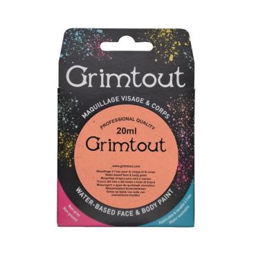 Fard de maquillage cuivre Grim'tout pro | jourdefete.com