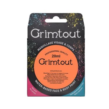 Fard de Maquillage Mandarine Grim' Tout Pro | jourdefete.com