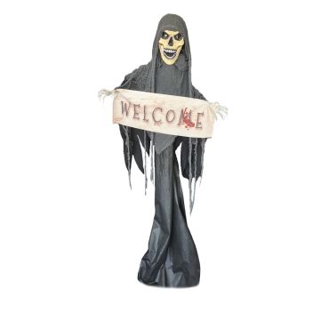 Faucheur animé sur pieds | jourdefete.com