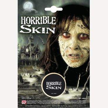 Maquillage Fausse Peau Horrible