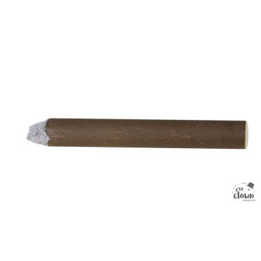 Faux cigare 11 cm accessoire pour costume gangster ou chic | jourdefete.com