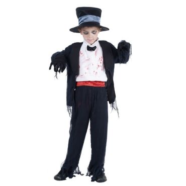 Déguisement Mort-Vivant Garçon - Taille au Choix