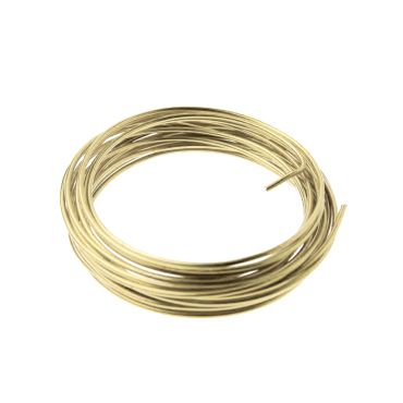  Fil Métallique -Or