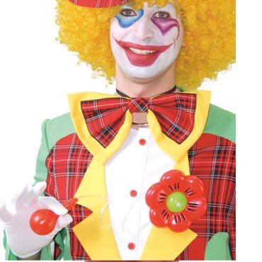 Fleur arroseuse de clown