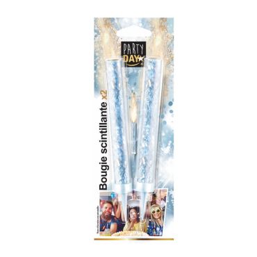 2 Fontaines des Glaces - Argent - 12 cm