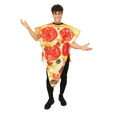 Déguisement pizza adulte humoristique | jourdefete.com