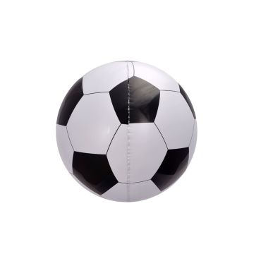 Ballon gonflable football noir et blanc pour fête et déco | jourdefete.com Ballon gonflable football noir et blanc pour fête et déco | jourdefete.com