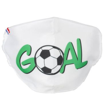 masque facial lavable football pour adulte | jourdefete.com