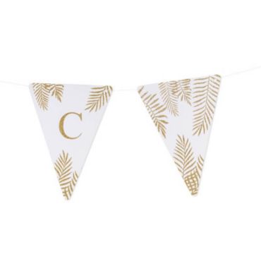 fanion-fougere-C-lettre | jourdefete.com