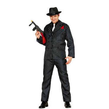 Un déguisement de gangster pour que vous ayez la classe lors de votre soirée costumée | jourdefete.com