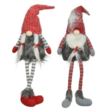 gnome XL de 68 cm homme ou femme pour Noël | jourdefete.com