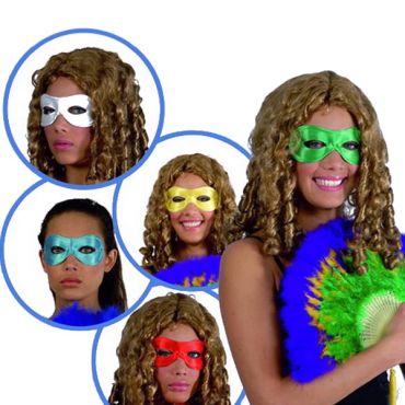 Loup Pierrot en soie