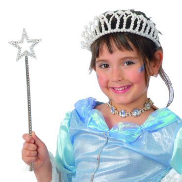 Accessoire de Déguisement Baguette Magique de Fée