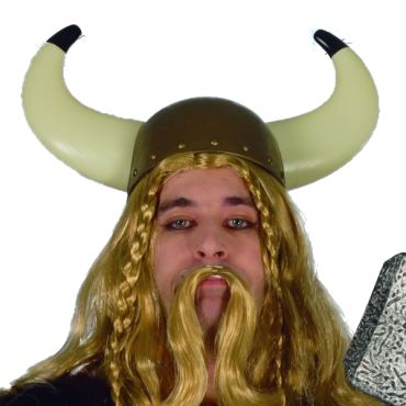 Casque viking