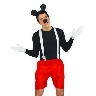 Set de déguisement Mickey