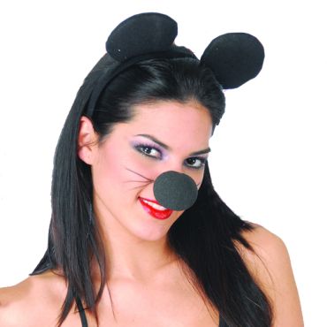 nez de Mickey