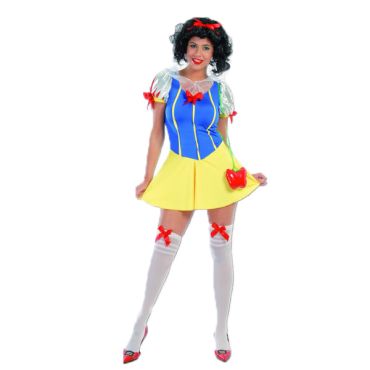 Déguisement de Blanche Neige Sexy