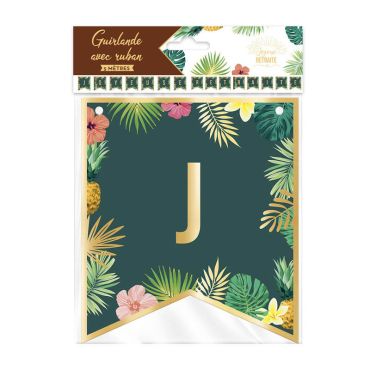 Guirlande - Joyeuse Retraite | jourdefete.com