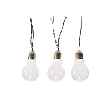 Guirlande Ampoule Led pour Extérieur - Blanc | jourdefete.com Guirlande Ampoule Led pour Extérieur - Blanc | jourdefete.com