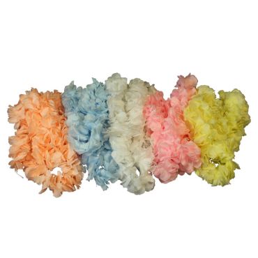 guirlande de fleurs pastel | jourdefete.com