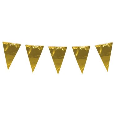 guirlande-fanion-dore-or | jourdefete.com