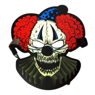 masque-lumineux-son-clown-halloween | jourdefete.com