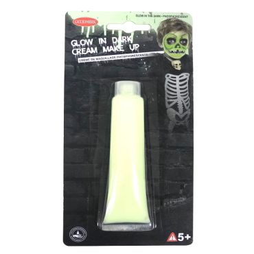 crème de maquillage phosphorescente | jourdefete.com