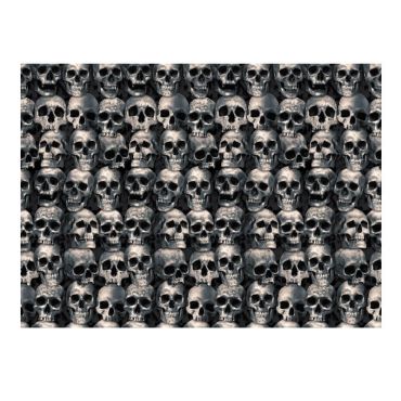 deco-geante-murale-tete-de-mort | jourdefete.com