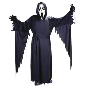 Un superbe costume de Ghostface pour votre ado | jourdefete.com Un superbe costume de Ghostface pour votre ado | jourdefete.com