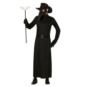 docteur-peste-halloween-deguisement-homme | jourdefete.com
