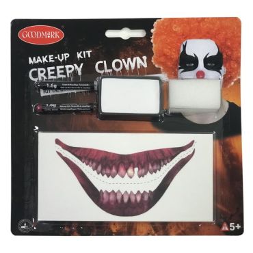 kit-maquillage-clown-halloween | jourdefete.com