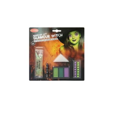 kit maquillage sorcière glamour | jourdefete.com