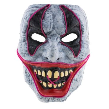 clown-masque-halloween-lumineux | jourdefete.com