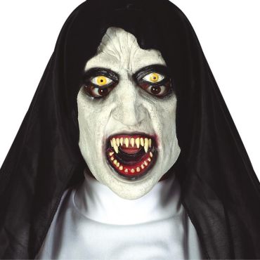 masque-zombie-nonne-halloween | jourdefete.com