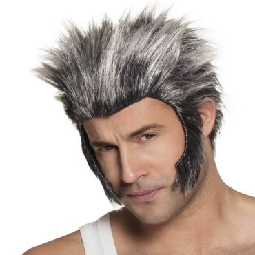 perruque-loup-garou-homme | jourdefete.com
