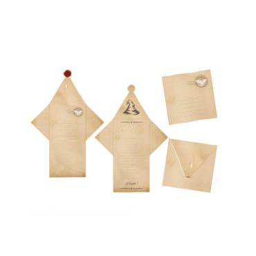 8 invitations - collection apprenti sorcier | jourdefete.com