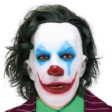 masque-mrsmile-halloween | jourdefete.com