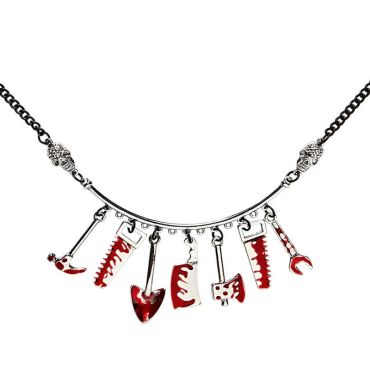 collier-outils-sang-halloween | jourdefete.com