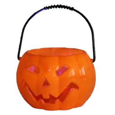 seau-citrouille-decoration-halloween | jourdefete.com