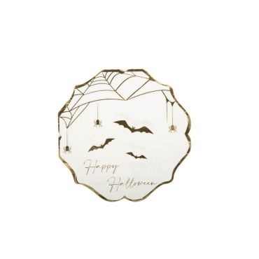 16 serviettes en papier collection pure Halloween