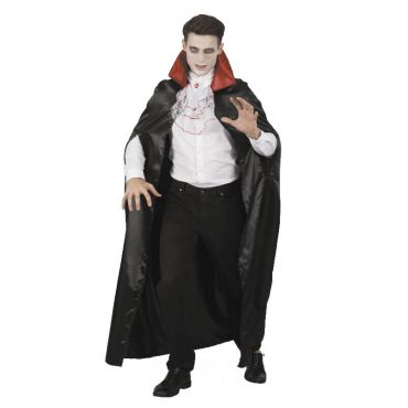 cape de vampire avec jabot pour homme | jourdefete.com cape de vampire avec jabot pour homme | jourdefete.com