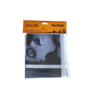 Optez pour ce rideau de porte qui plongera dans l'horreur vos convives ! | jourdefete.com