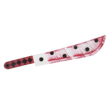 Machette Sanglante de Clown