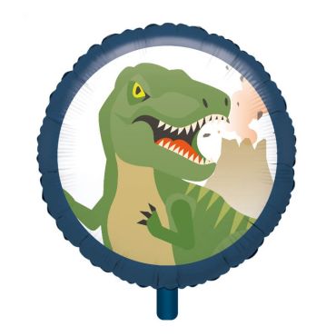ballon-helium-dinosaure-trex | jourdefete.com