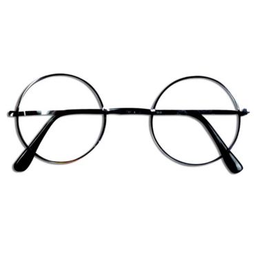 Paire de lunettes Harry Potter™ adulte et enfant en plastique