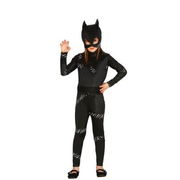 deguisement enfant heroine chat | jourdefete.com