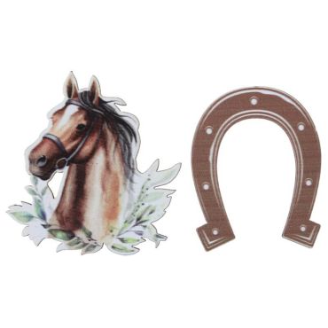 10 décorations à parsemer - Hippique | jourdefete.com