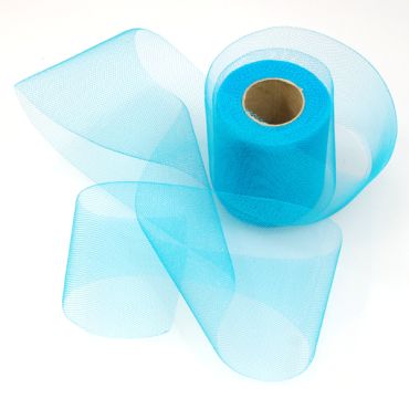 Bobine Tulle Turquoise