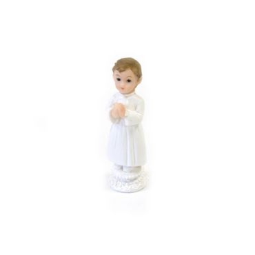 Figurine en résine - Petit Communiant Figurine en résine - Petit Communiant