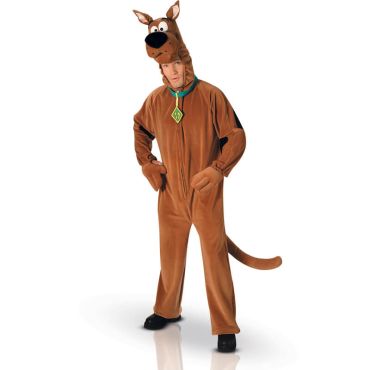 Déguisement Adulte Scooby-Doo